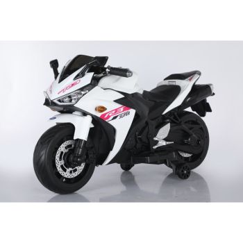 Мотоцикл Moto Honda CBR-650 YKB1845 Белый