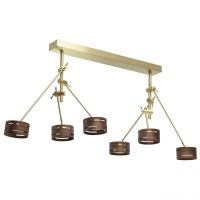 Люстра Чил-аут 6*5W LED 220 V (725010406)
