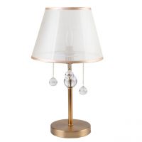 Настольная лампа Федерика 1*40W E14 220 V (684031801)