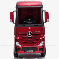 Детский электромобиль Mercedes-Benz Actros виш.гл