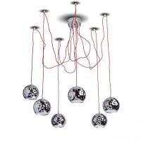 Люстра Котбус 6*10W LED 220 V (492014406)