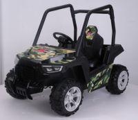 Детский электромобиль T333TT камуфляж
