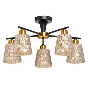 Люстра Вита 5*60W E14 220 V (220013005)