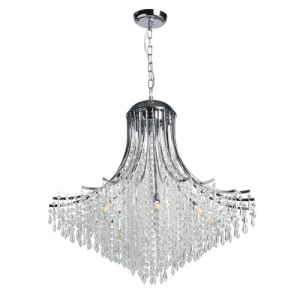 Люстра Эллегия 8*5W G9 220 V (303012808)