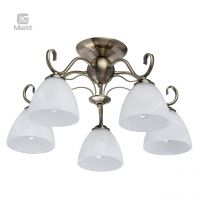 Люстра Блеск 5*60W E27 220 V (315012905)