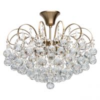 Люстра Жемчуг 6*60W E14 220 V (232016506)