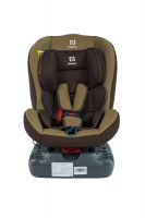 Автокресло детское Farfello KS-2096 (коричнево-бежевое)
