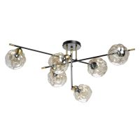 605017206 Гамбург 6*40W E14 220 V люстра