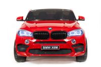 Электромобиль BMW X6M mini JJ2168 (красный краска)