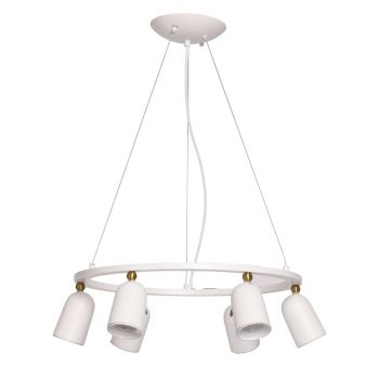 Люстра Астор 6*45W GU10 220V (545013806)