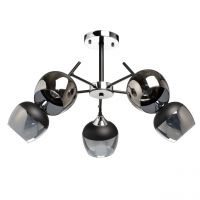 Люстра Альфа 5*60W E27 220 V (324016605)