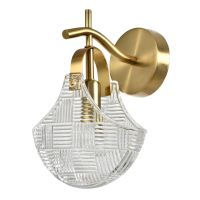 488020601 Конти 1*60W Е14 бра