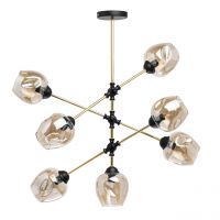 Люстра Гамбург 7*40W E14 220 V (605013107)