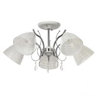 Люстра Нежность 5*60W E27 220 V (676014305)