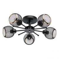 Люстра Вита 5*60W E27 220 V (220012005)