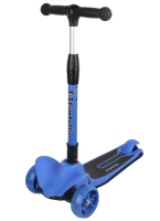 Самокат детский Farfello WX-M (голубой)