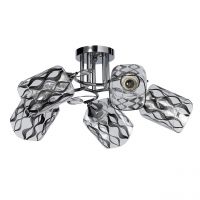 Люстра Тетро 5*60W E27 220 V (673016305)