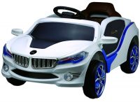 Электромобиль BMW O 002 OO Vip белый