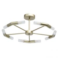 Люстра Олимпия 10*5W G9 LED 220 V (638014310)