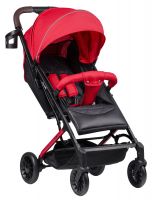 Коляска детская прогулочная Costa Tracy (Scarlet red/красный)