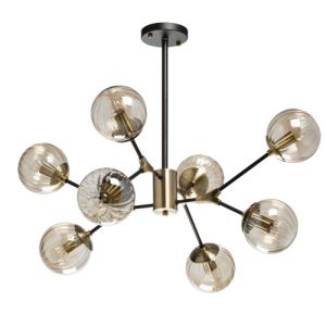 Люстра Гамбург 8*5W E14 220 V (605016108)