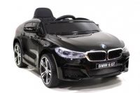 Детский электромобиль BMW6 GT (JJ2164) черн глян