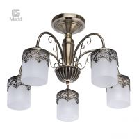 Люстра Вита 5*60W E27 220 V (220010505)