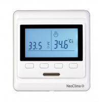 Терморегулятор NEOCLIMA встраиваемый цифровой NCTR-25E