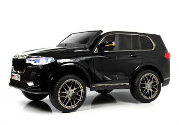 Детский электромобиль K070PX черный глянец