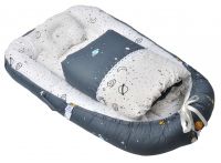 Farfello Детское спальное гнездо L3 (Космос, темно-синий L3/1)