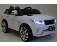 Детский электромобиль E999КХ белый