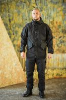 Костюм Haki Twin, черный Костюм Haki Twin, черный