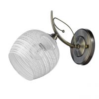 Бра Альфа 1*60W E27 220V (324025601)