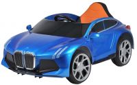 Электромобиль DG8700 синяя