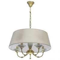 Люстра Магеллан 5*40W E14 220 V (713010705)