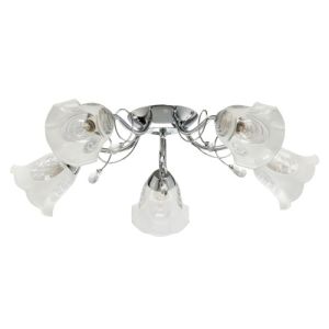 Люстра Моника 5*40W E14 220 V (372015005)