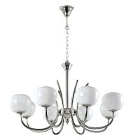 306014808 Оливия 8*40W G9 220 V люстра