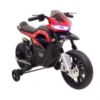 Мотоцикл RALLY JT5158 красный