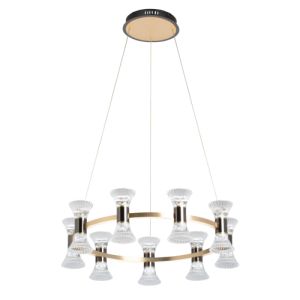 Люстра Вальтер 67W LED 220 V (551012709)