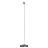 Торшер Сити 1*60W E27 220 V никель (без абажура) (634042001)