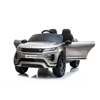 Джип Land Rover Evoque DK-RRE99 Серебро краска