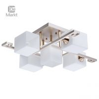 Люстра Тетро 5*60W E14 220 V (673011905)