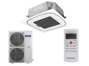 Кассетный блок мульти-сплит системы MARSA MRK-48UHA2N/MRK-48HA2NE-W