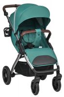Коляска детская прогулочная Galla-S (изумрудный)
