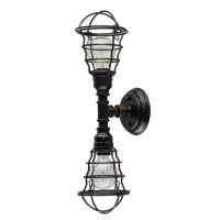 Бра Джестер 2*40W E27 220 V (104021602)