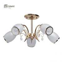 Люстра Грация 5*60W E27 220 V (677010805)