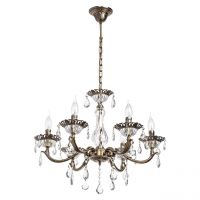 Люстра Свеча 6*60W E14 220 V (301015006)