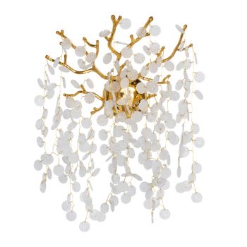 Бра Лайма 2*60W G9 220V (467022102)