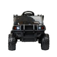 Электромобиль Грузовик BDM 0926 (чёрный)