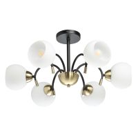 605017706 Гамбург 6*40W E27 220 V люстра